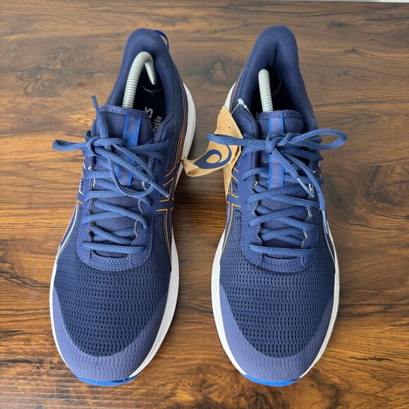 Ascics‎ Jolt 5 Men’s Size 13 Blue Amber color